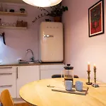 Lägenhet 2br Flat Nearby Station + Botanical Garden Oslo