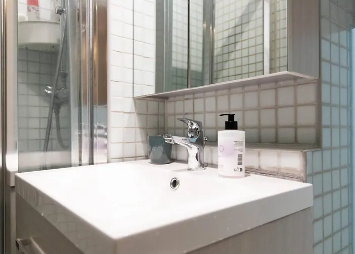 2br Flat Nearby Station + Botanical Garden * Oslo