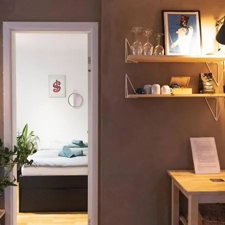 2br Flat Nearby Station + Botanical Garden *