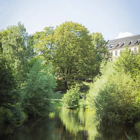 2br Flat Nearby Station + Botanical Garden Oslo