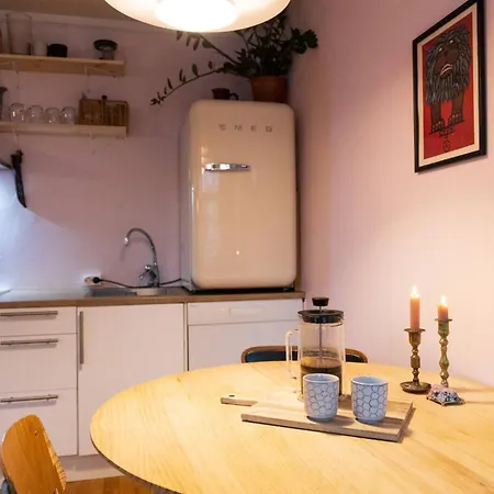 Apartament 2br Flat Nearby Station + Botanical Garden Oslo