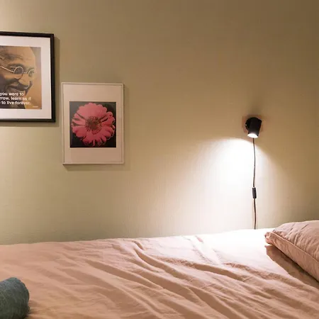 2br Flat Nearby Station + Botanical Garden Apartament Oslo