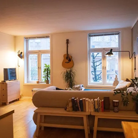 2br Flat Nearby Station + Botanical Garden Apartament Oslo